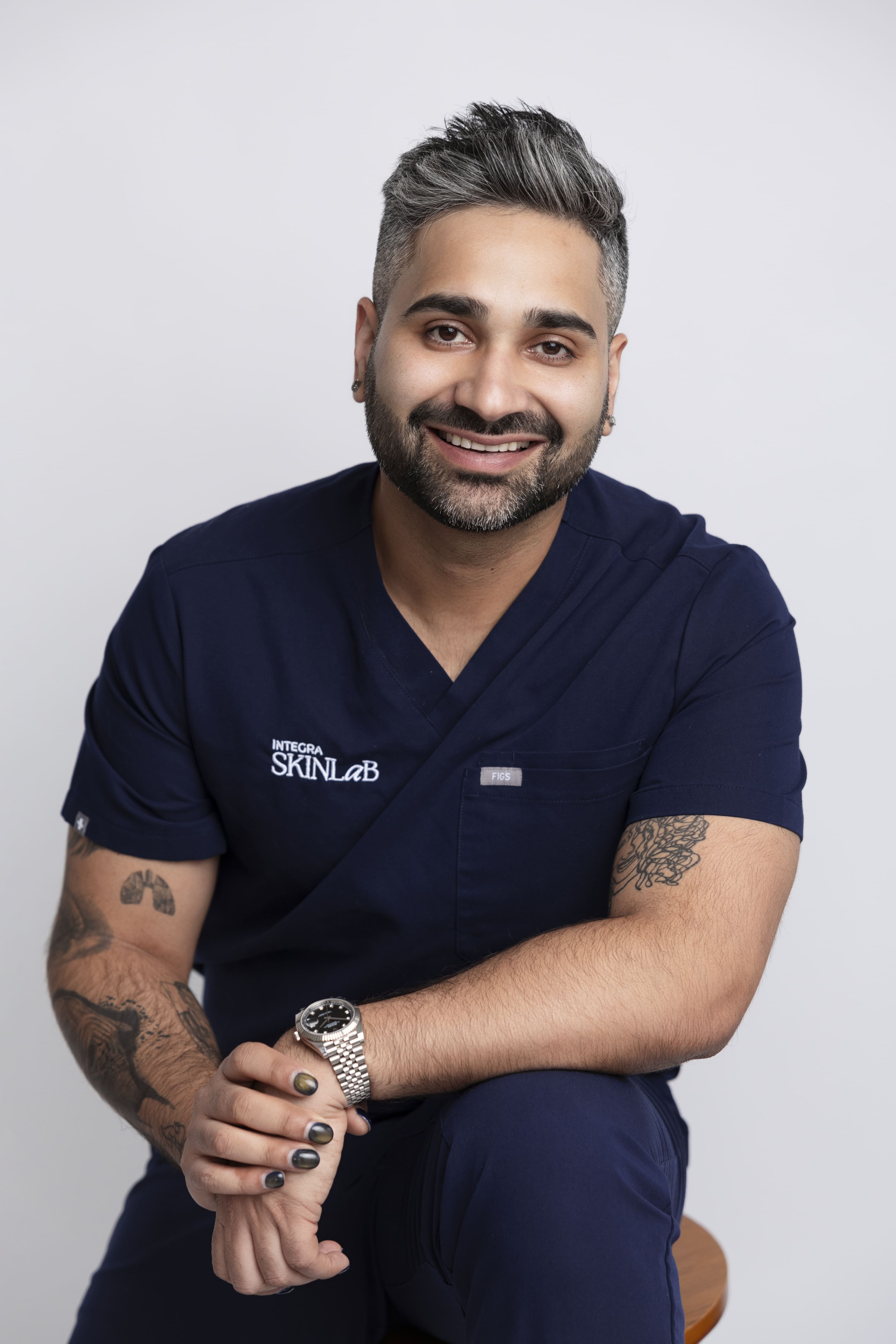Dr. Fahad Alam